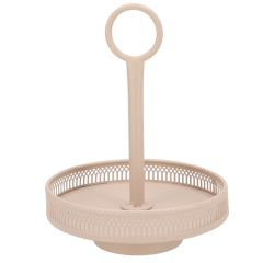 SERV.VAAGEN 811331 H27CM SAND