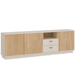 MOSANO LUSF102-U118/D232 TV-ALUS 3u2s 200cm KAŠMIIR/CREMONA TAMM