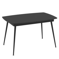 SÖÖGILAUD TG06MLSBLM1 Yense 125 Table (Senkron Black-Black)