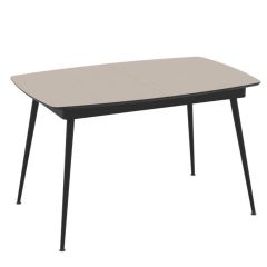 SÖÖGILAUD TG06MLANEM1 Yense 125 Table (Anemon-Black)