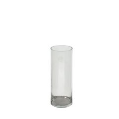Vaas IN HOME D8xH15cm, läbipaistev
