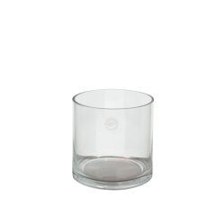 Vaas IN HOME D15xH15cm, läbipaistev