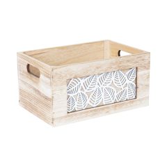 Puitkast KASEKE 31x21x16cm, naturaalne