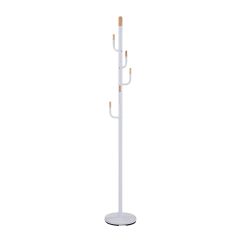 Põrandanagi GLADE D28xH174cm, valge