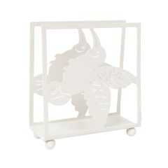 Salvrätikuhoidja SANDY 12,7x5x15cm, anti