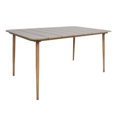 Laud NORWAY 147x90xH73cm, bee˛
