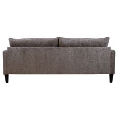 Diivan LINELL 3-kohaline, helehall