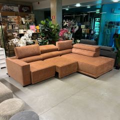 Nurgadiivan LOLA PN terrakota
