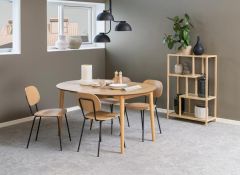 Pikendatav söögilaud Montreux