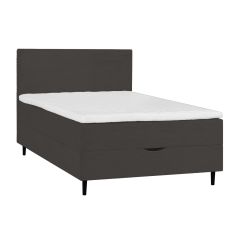 Kontinentaalvoodi LAARA 120x200cm, tumeh