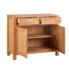 Kummut 2x CHICAGO NEW, 97x44xH86cm, tamm