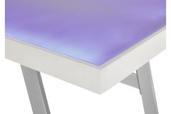 LED valgustusega kirjutuslaud Tiflis 2(Värvus muudetav)