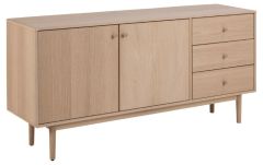 Tammespooniga Kummut Aston 160cm