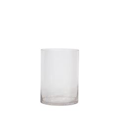 Vaas IN HOME D15xH20cm, läbipaistev