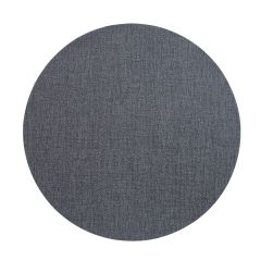 Lauamatt MATHE D38cm, tumehall