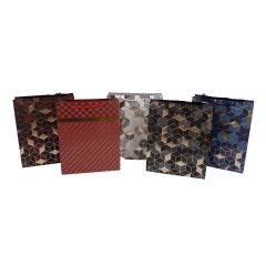 Kinkekott ROMBY 26x32x10cm, mix