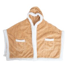 Pleed kapuutsiga MONNA beež