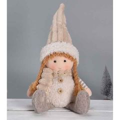 Päkapikk TINKLER tüdruk H43cm