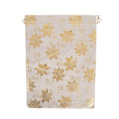 Kott kangast TEXY 30x40cm lillega