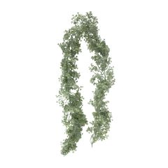Vanik GREENLAND 180cm, valged õied