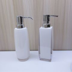 Seebidosaator RUBEN, valge, ümar