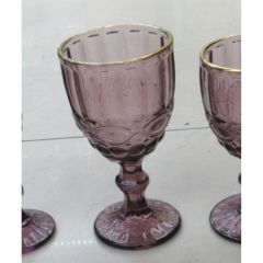 Veinipokaal LUNA 300ml, lilla