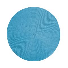 Lauamatt SELMA D38cm, sinine