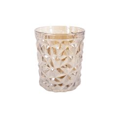 Joogiklaas CORAL 250ml, kuldne