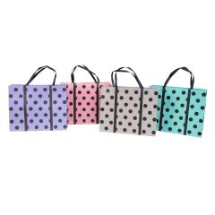 Kinkekott DOT M, 32x26x10cm, mix