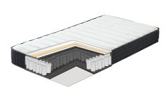Vedrumadrats HARMONY UNO POCKET 160x200c