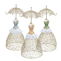 Ehete hoidja VICTORIA H30cm mix