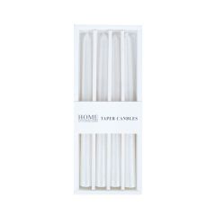 Antiikküünal CAROL 25cm valge