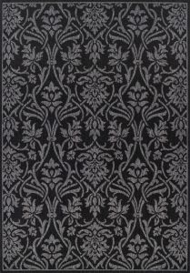 Uksematt DAWN FOAM DOOR-12 50x80cm, must