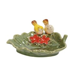 Dekoratsioon AMY BIRDY 20.5x18.5x8cm