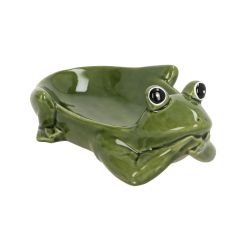 Dekoratsioon AMY FROG 20x14x7.5cm