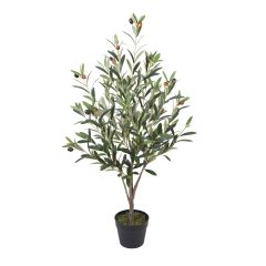 Kunstpuu WIND OLIVE H100cm
