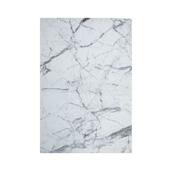 Vaip SANFORD-5, 100x150cm, valge/hall