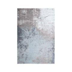 Vaip SANFORD-6, 100x150cm, sinine/pruun