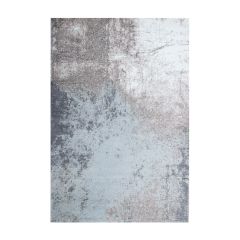 Vaip SANFORD-6, 160x230cm, sinine/pruun