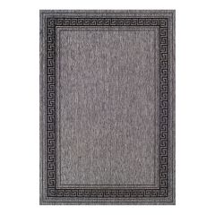 Uksematt DAWN FOAM DOOR-7 60x90cm, must/