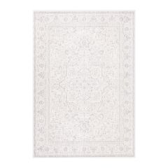 Vaip ASPERO-2, 133x190cm, valge/helebee˛