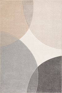 Vaip DIXIE CARVED-2, 133x190cm, hall/bee