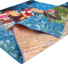 Vaip LOTTE-1, 120x180cm, suveõhtu