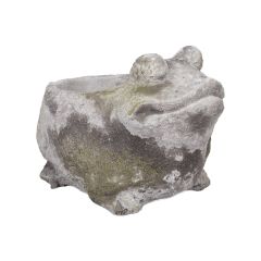 Lillepoti ümbris STONE 19x15,5xH14cm, ko