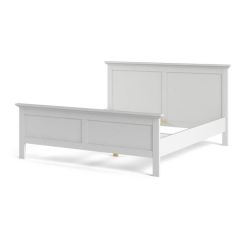 PARIS 76715-4949 VOODI 160x200 VALGE¤´