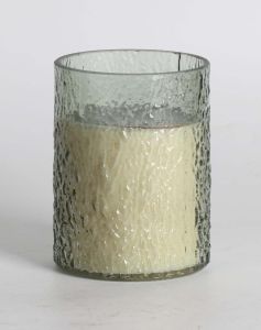 Küünal NATURE GREEN H13cm, Evergreen