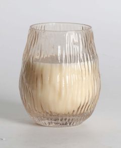 Küünal NATURE GREEN H10,8cm, French Pear