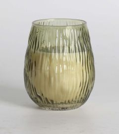 Küünal NATURE GREEN H10,8cm, Tranquil Su