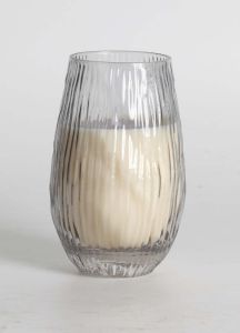 Küünal NATURE GREEN H13,5cm, Northern Fo