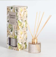 Kodulõhnastaja NATURE GREEN 100ml, Frenc